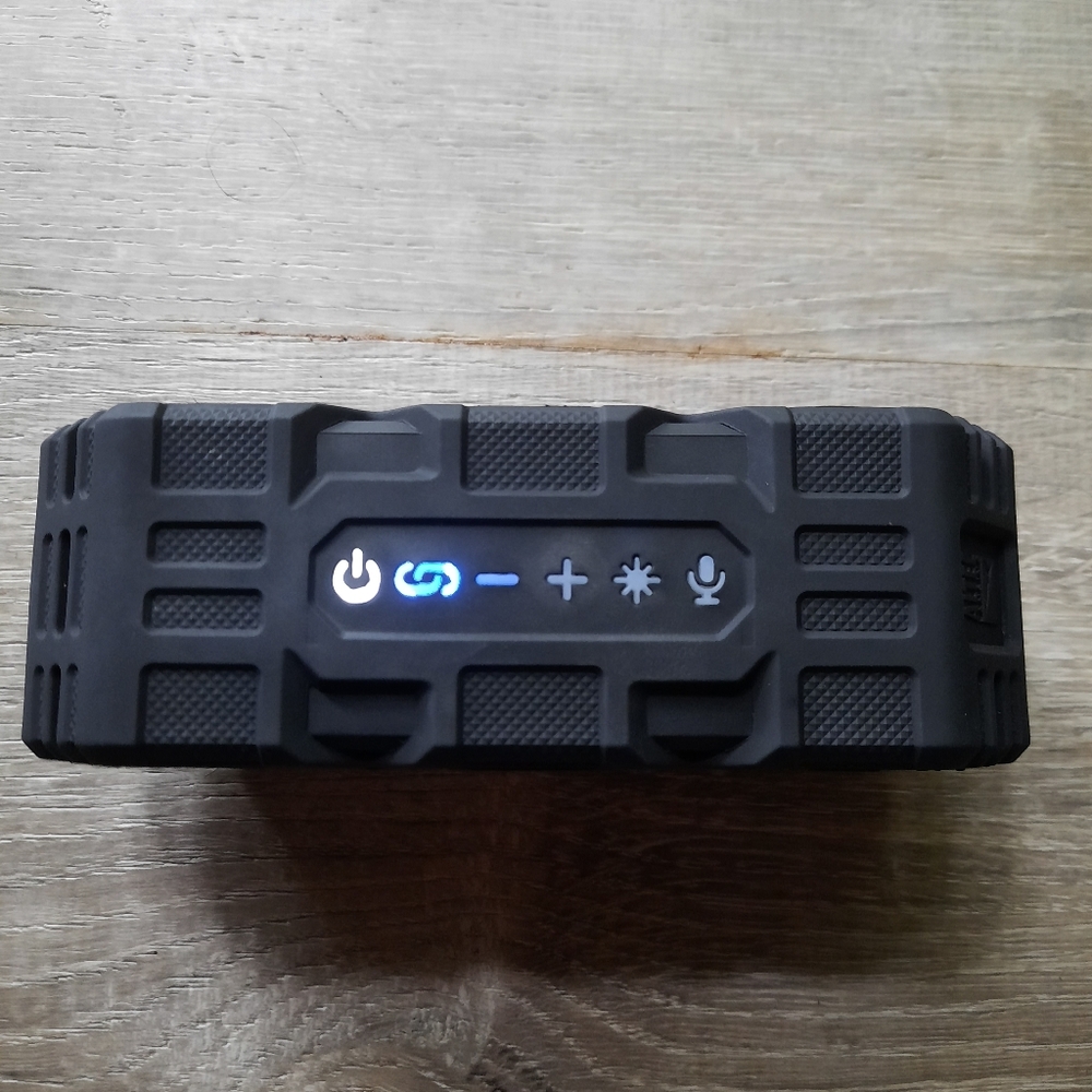 Mini bluetooth stereo - Picture 2 of 4